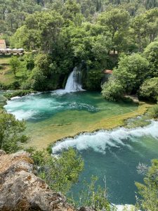 Plitvice Lakes National Park Croatia