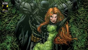 Poison Ivy is Awesome