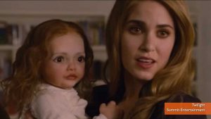 scary twilight baby